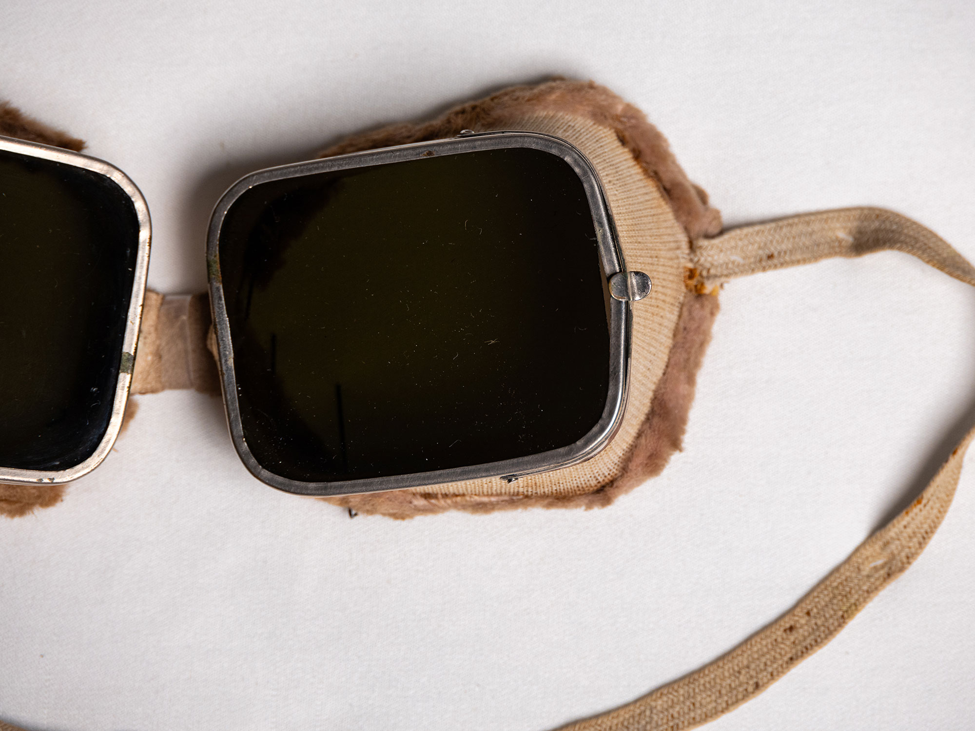 Amelia Earhart's goggles